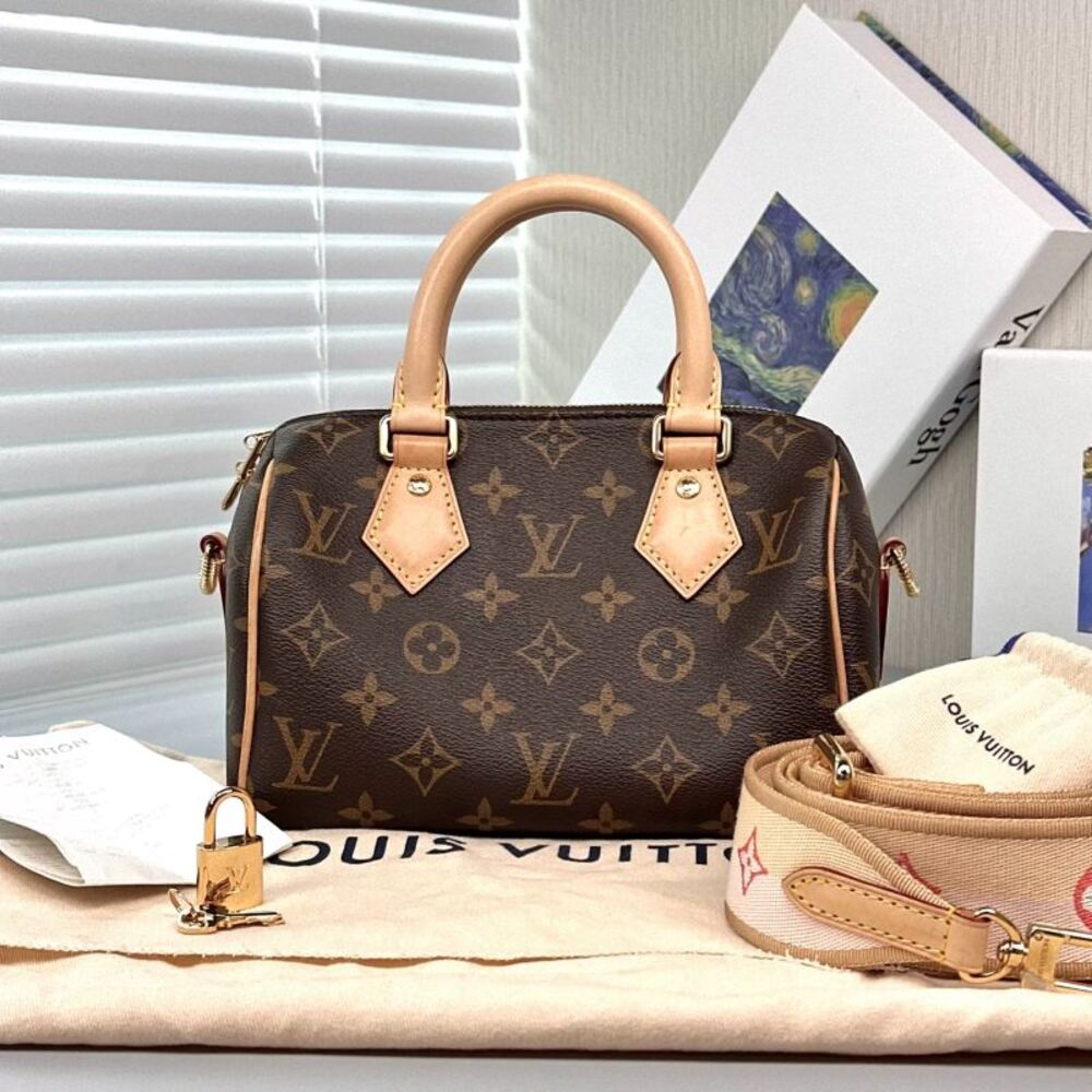 Louis Vuitton Women Pre-Loved Bag Very Good Condition